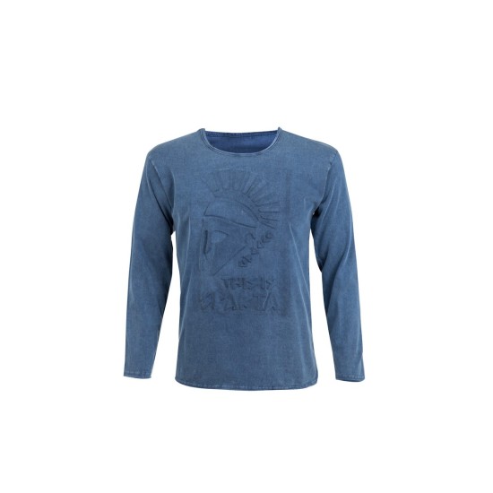 ΜΑΚΡΥ ΜΑΝΙΚΙ ΕΞΩΡΑΦΟ ΠΕΤΡΟΠΛΥΜΕΝΟ ΦΟΥΤΕΡ ΤΙΜΗ / 252307 ΑΝΔΡΙΚΑ