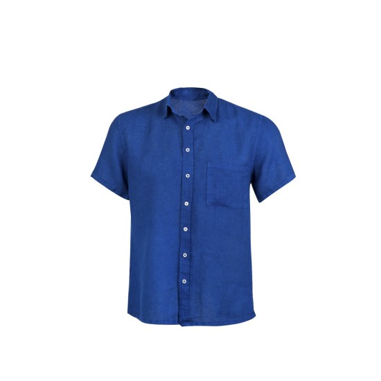 ΑΝΔΡΙΚΟ ΠΟΥΚΑΜΙΣΟ ΤΟΥΡΙΣΤΙΚΟ ΜΕ ΚΟΝΤΟ ΜΑΝΙΚΙ / 07.271 ΛΙΝΑ ΠΟΥΚΑΜΙΣΑ