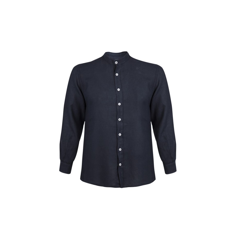 ΛΙΝΟ ΠΟΥΚΑΜΙΣΟ ΤΟΥΡΙΣΤΙΚΟ ΜΑΚΡΥ ΜΑΝΙΚΙ / 07.473