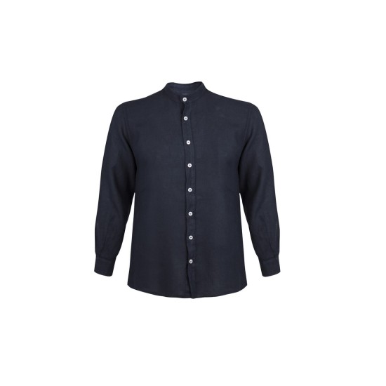 ΛΙΝΟ ΠΟΥΚΑΜΙΣΟ ΤΟΥΡΙΣΤΙΚΟ ΜΑΚΡΥ ΜΑΝΙΚΙ / 07.473 ΛΙΝΑ ΠΟΥΚΑΜΙΣΑ