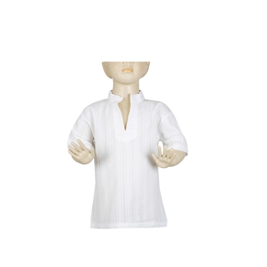 ΠΑΙΔΙΚΗ ΠΟΥΚΑΜΙΣΑ ΑΝΑΜΝΗΣΤΙΚΗ ΤΙΜΗ / 01.411Π ΠΟΥΚΑΜΙΣΕΣ