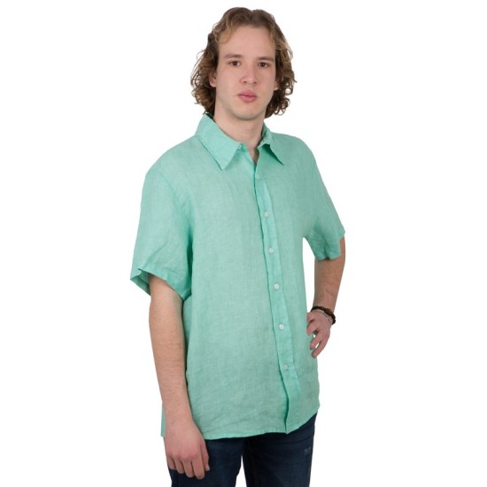 ΧΟΝΔΡΙΚΗ ΛΙΝΟ ΠΟΥΚΑΜΙΣΟ ΑΝΔΡΙΚΟ ΜΑΚΡΥΜΑΝΙΚΟ / 07.271 ΛΙΝΑ ΠΟΥΚΑΜΙΣΑ