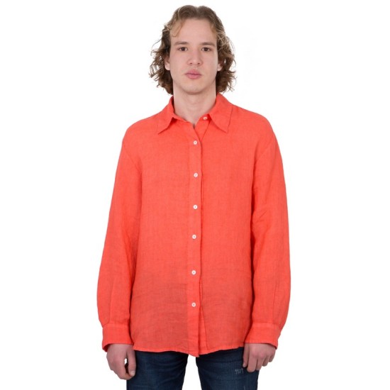 ΜΑΚΡΥΜΑΝΙΚΟ ΤΟΥΡΙΣΤΙΚΟ ΠΟΥΚΑΜΙΣΟ ΛΙΝΟ / 07.273 ΛΙΝΑ ΠΟΥΚΑΜΙΣΑ