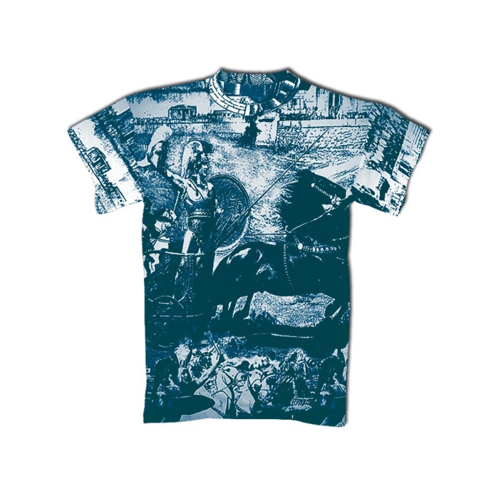 ΤΟΥΡΙΣΤΙΚΟ ΑΝΔΡΙΚΟ ΜΠΛΟΥΖΑΚΙ ALL OVER ΤΙΜΗ / 110105.7