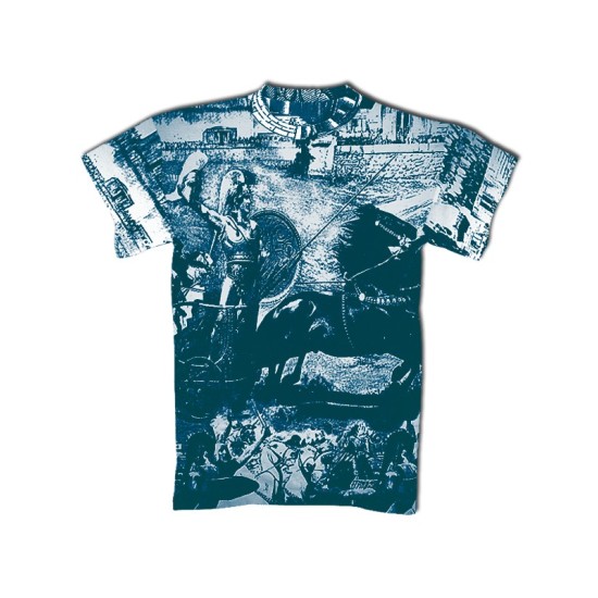 ΤΟΥΡΙΣΤΙΚΟ ΑΝΔΡΙΚΟ ΜΠΛΟΥΖΑΚΙ ALL OVER ΤΙΜΗ / 110105.7 T-SHIRTS