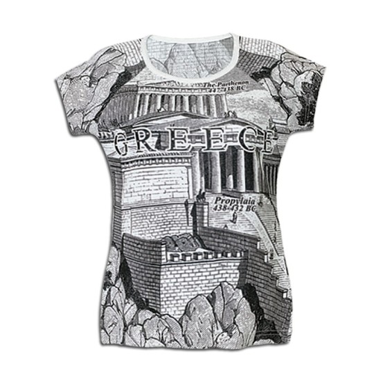 ΤΟΥΡΙΣΤΙΚΟ ΓΥΝΑΙΚΕΙΟ ΖΑΠΟΝΕ ΚΟΝΤΟΜΑΝΙΚΟ ALL OVER ΜΕ STRASS / 141110.15 ΖΑΠΟΝΕ