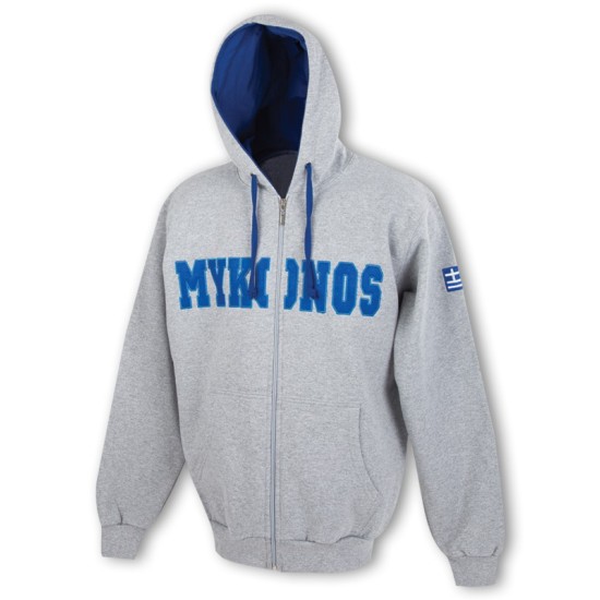 ΑΝΑΜΝΗΣΤΙΚΗ ΖΑΚΕΤΑ ΦΟΥΤΕΡ ΑΠΛΙΚΕ ΜΥΚΟΝΟΣ / 222204 ΖΑΚΕΤΕΣ - ΜΑΡΣΙΠΟΙ - ΚΟΛΛΕΓΙΑΚΑ