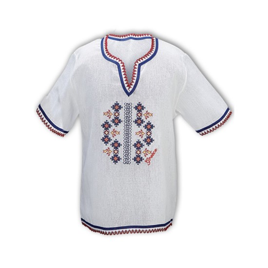 ΠΑΙΔΙΚΟ ΤΟΥΝΙΚ ΓΚΟΦΡΕ ΜΕ ΚΕΝΤΗΜΑ ΧΟΝΔΡΙΚΗ / 414402 ΓΚΟΦΡΕ