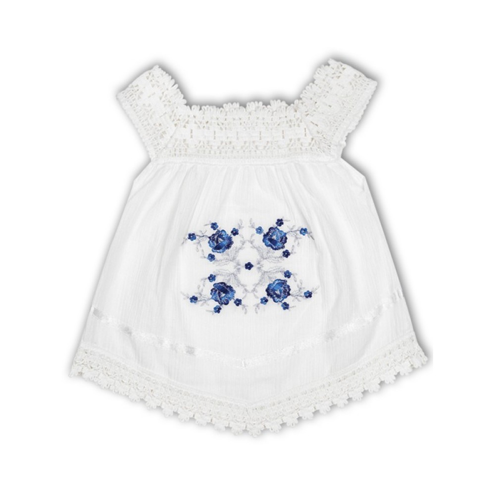 ΓΚΟΦΡΕ ΛΕΥΚΟ ΔΑΝΤΕΛΑ ΚΕΝΤΗΜΑ ΑΝΑΜΝΗΣΤΙΚΑ / 414102