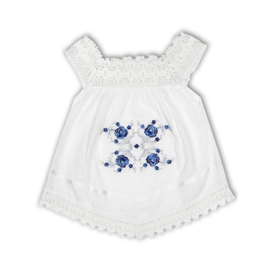 ΓΚΟΦΡΕ ΛΕΥΚΟ ΔΑΝΤΕΛΑ ΚΕΝΤΗΜΑ ΑΝΑΜΝΗΣΤΙΚΑ / 414102 ΓΚΟΦΡΕ