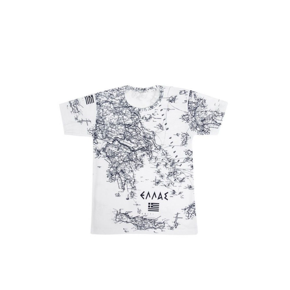 ALL OVER ΠΑΙΔΙΚΟ ΧΑΡΤΗΣ ΤΙΜΗ / 110105.1Π