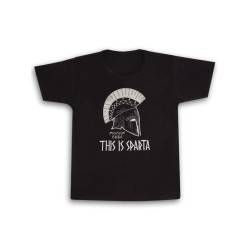 ΜΑΥΡΟ T SHIRT ΑΠΟ ΒΑΜΒΑΚΙ ΧΟΝΔΡΙΚΗ / 110102Π