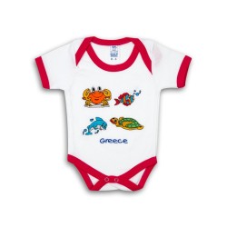 ΦΟΡΜΑΚΙ ΜΠΕΜΠΕ ΑΣΠΡΟ ΜΕ ΦΟΥΞΙΑ ΧΟΝΔΡΙΚΗ / 141402