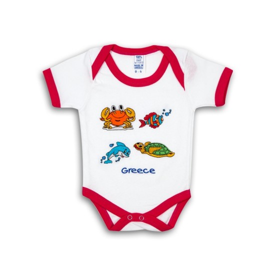 ΦΟΡΜΑΚΙ ΜΠΕΜΠΕ ΑΣΠΡΟ ΜΕ ΦΟΥΞΙΑ ΧΟΝΔΡΙΚΗ / 141402 ΖΙΠΟΥΝΑΚΙΑ BEBE