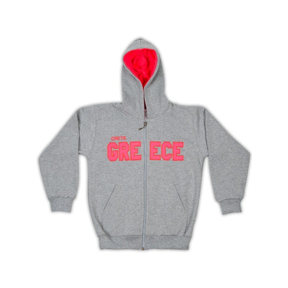 ΖΑΚΕΤΑ ΓΚΡΙ ΜΕ ΡΟΖ ΕΠΕΝΔΥΣΗ ΚΟΥΚΟΥΛΑ ΚΑΙ ΤΣΕΠΕΣ / 222104Π