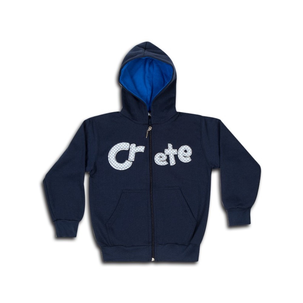 NAVY ΜΠΛΕ ΖΑΚΕΤΑ ΦΟΥΤΕΡ ΓΙΑ ΠΑΙΔΙ / 222104Π