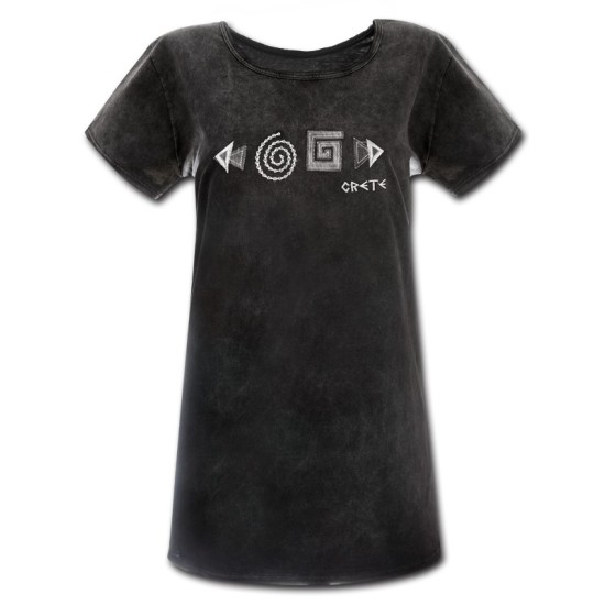 ΤΟΥΝΙΚ ΑΝΑΜΝΗΣΤΙΚΗ ΓΥΝΑΙΚΕΙΑ ΠΕΤΡΟΠΛΥΜΕΝΗ ΑΠΟ ΒΙΟΤΕΧΝΙΑ / 130604 ΤΟΥΝΙΚ