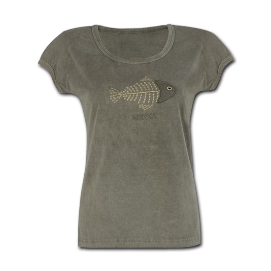 ΤΟΥΡΙΣΤΙΚΟ T-SHIRT ΓΥΝΑΙΚΕΙΟ ΠΕΤΡΟΠΛΥΜΕΝΟ / 131104 ΠΕΤΡΟΠΛΥΜΕΝΑ