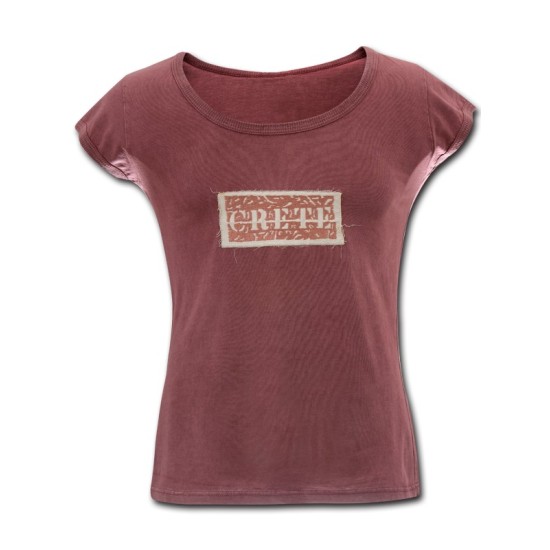 ΑΝΑΜΝΗΣΤΙΚΟ TSHIRT ΒΑΜΒΑΚΕΡΟ ΠΕΝΙΕ ΠΕΤΡΟΠΛΥΜΕΝΟ / 131104 ΠΕΤΡΟΠΛΥΜΕΝΑ