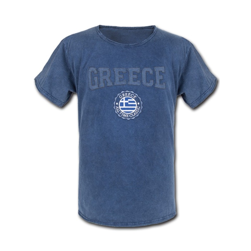 ΑΝΔΡΙΚΟ ΠΕΤΡΟΠΛΥΜΕΝΟ TSHIRT ΤΟΥΡΙΣΤΙΚΟ / 130104