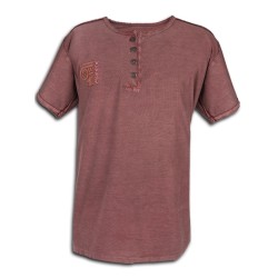 ΚΟΝΤΟΜΑΝΙΚΟ ΠΕΤΡΟΠΛΥΜΕΝΟ T-SHIRT ΤΟΥΡΙΣΤΙΚΟ ΠΑΤΙΛΕΤΑ ΚΟΥΜΠΙΑ / 130302