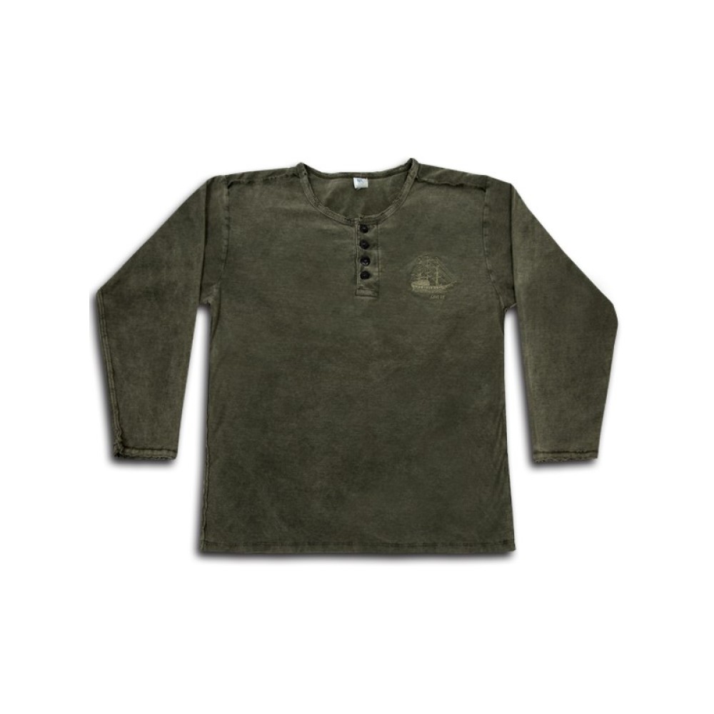 ΜΑΚΡΥΜΑΝΙΚΗ ΑΝΑΜΝΗΣΤΙΚΗ ΜΠΛΟΥΖΑ ΠΑΤΙΛΕΤΑ ΚΟΥΜΠΙΑ / 130402