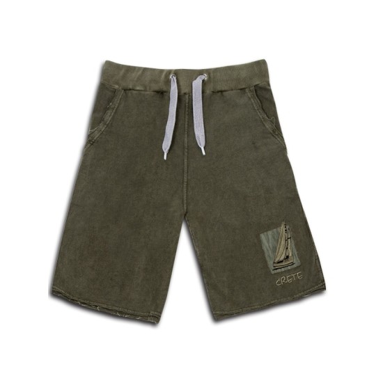 ΑΝΔΡΙΚΗ ΒΕΡΜΟΥΔΑ ΠΕΤΡΟΠΛΥΜΕΝΗ ΧΟΝΔΡΙΚΗ ΠΩΛΗΣΗ / 252402 ΒΕΡΜΟΥΔΕΣ