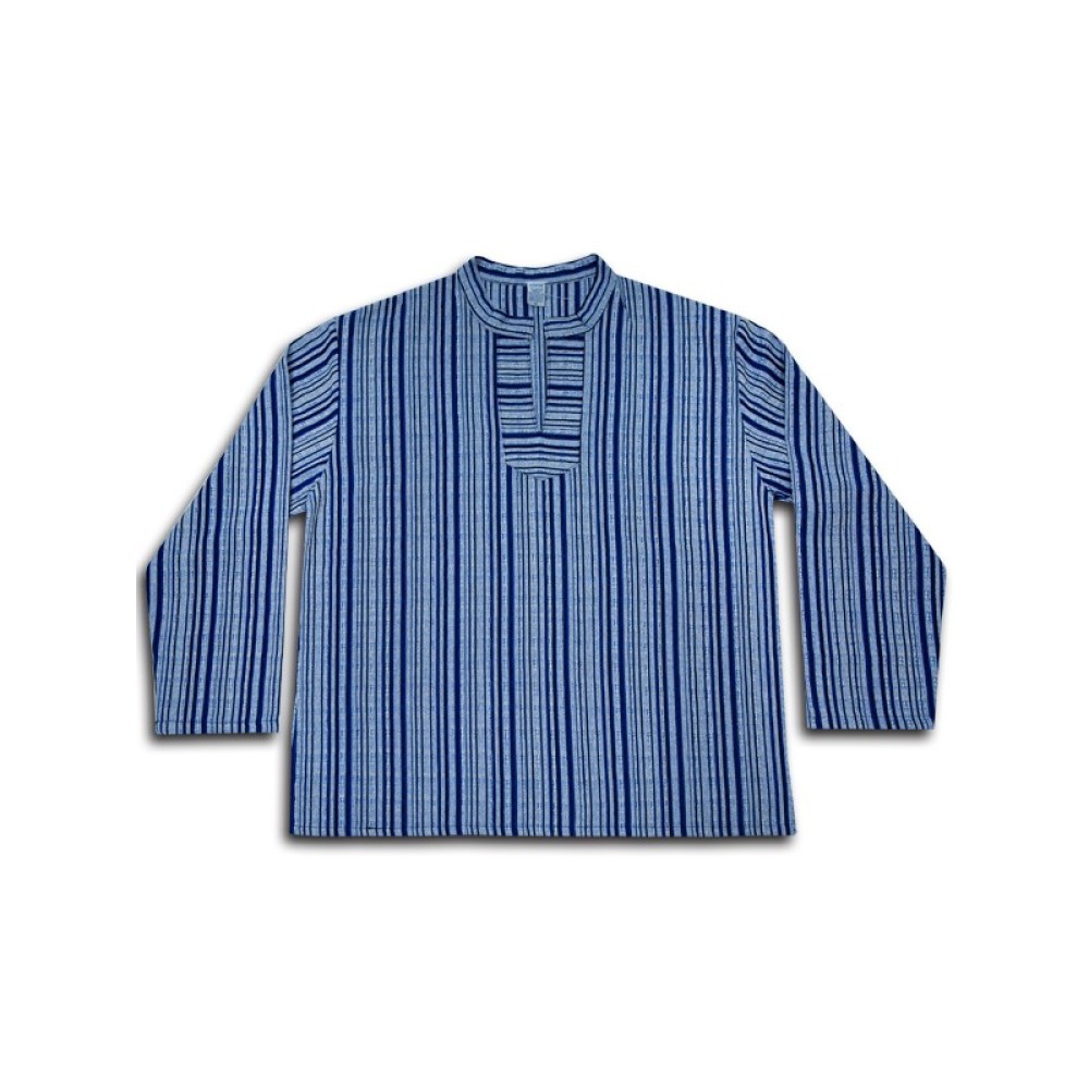 ΑΝΔΡΙΚΗ ΠΟΥΚΑΜΙΣΑ ΜΕ ΡΙΓΕΣ ΜΑΚΡΥ ΜΑΝΙΚΙ ΤΟΥΡΙΣΤΙΚΗ / 06.412