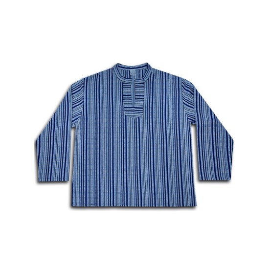 ΑΝΔΡΙΚΗ ΠΟΥΚΑΜΙΣΑ ΜΕ ΡΙΓΕΣ ΜΑΚΡΥ ΜΑΝΙΚΙ ΤΟΥΡΙΣΤΙΚΗ / 06.412 ΠΟΥΚΑΜΙΣΕΣ