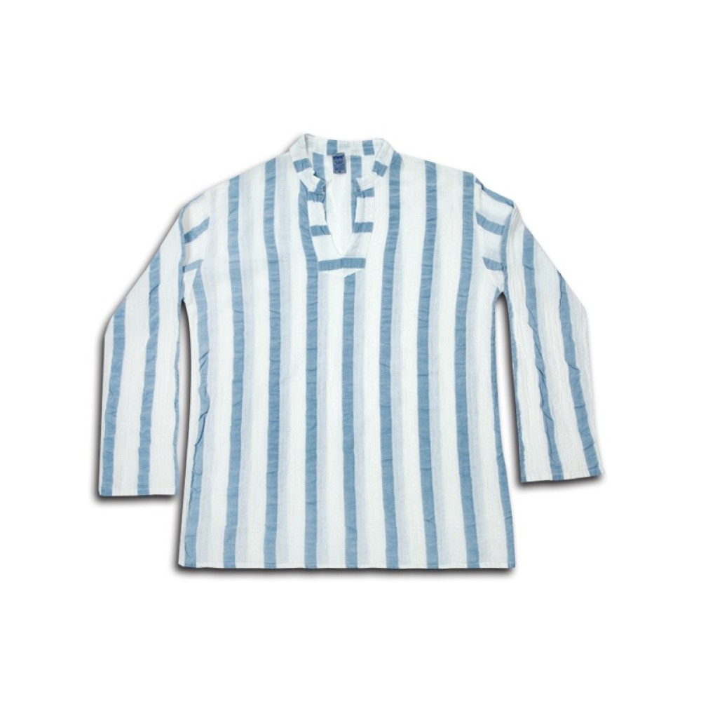 ΠΑΡΑΔΟΣΙΑΚΗ ΑΝΔΡΙΚΗ ΠΟΥΚΑΜΙΣΑ ΜΕ ΜΑΚΡΥ ΜΑΝΙΚΙ ΤΟΥΡΙΣΤΙΚΗ / 04.412