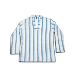 ΠΑΡΑΔΟΣΙΑΚΗ ΑΝΔΡΙΚΗ ΠΟΥΚΑΜΙΣΑ ΜΕ ΜΑΚΡΥ ΜΑΝΙΚΙ ΤΟΥΡΙΣΤΙΚΗ / 04.412