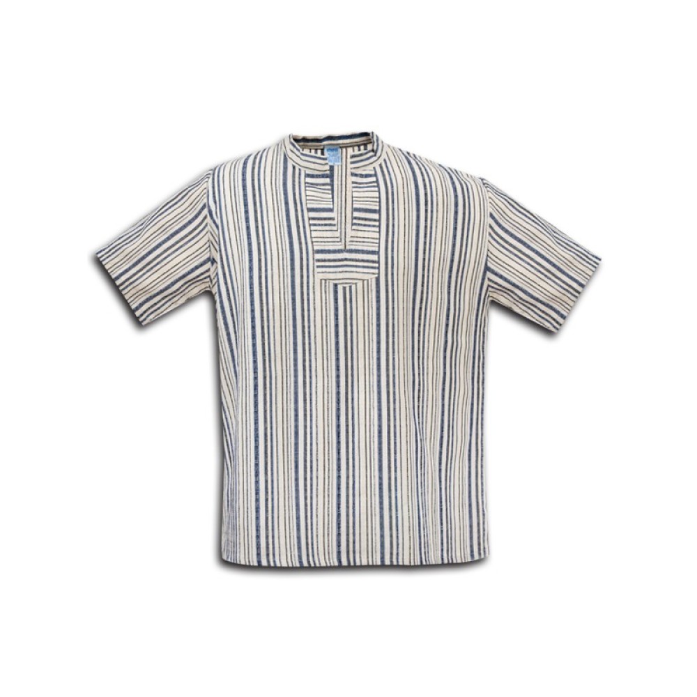 ΑΝΑΜΝΗΣΤΙΚΗ ΠΟΥΚΑΜΙΣΑ ΑΝΔΡΙΚΗ ΠΑΡΑΔΟΣΙΑΚΗ ΜΕ ΚΟΝΤΟ ΜΑΝΙΚΙ / 06.411