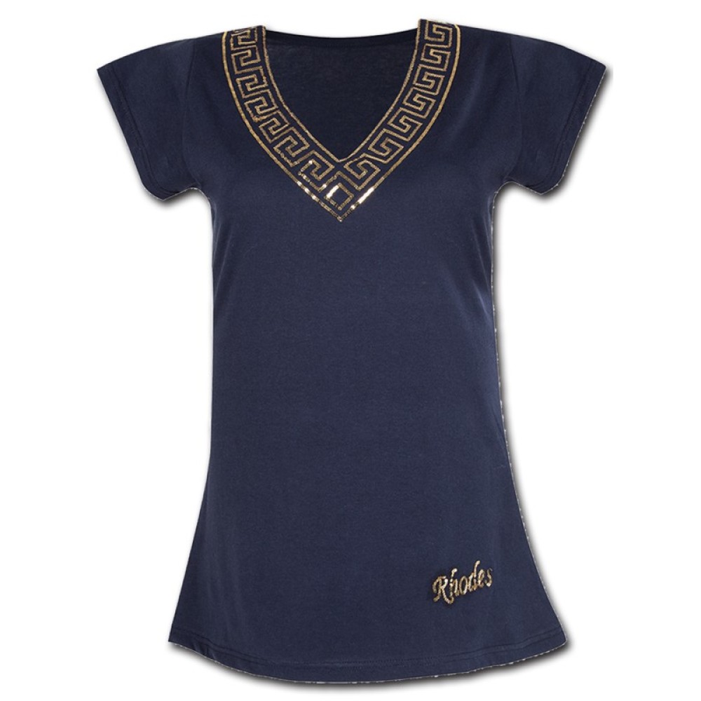 ΓΥΝΑΙΚΕΙΑ ΜΠΛΟΥΖΑ ΤΟΥΝΙΚ ΧΟΝΔΡΙΚΗ ΠΩΛΗΣΗ / 110703