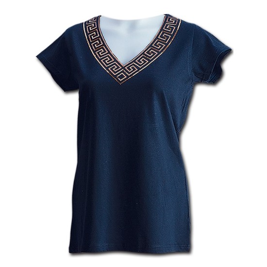 ΤΟΥΡΙΣΤΙΚΗ ΓΥΝΑΙΚΕΙΑ ΜΠΛΟΥΖΑ ΤΟΥΝΙΚ V ΛΑΙΜΟΣ / 110603 ΤΟΥΝΙΚ