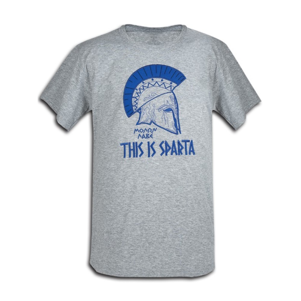 T-SHIRT ΑΝΑΜΝΗΣΤΙΚΟ ΑΝΔΡΙΚΟ ΚΕΝΤΗΜΑ ΑΠΛΙΚΕ / 110102