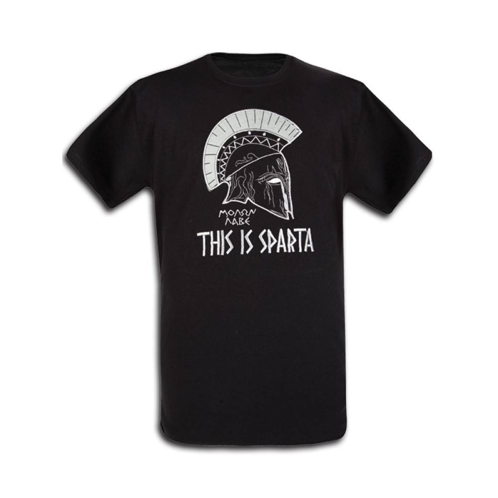 ΑΝΑΜΝΗΣΤΙΚΟ ΚΟΝΤΟΜΑΝΙΚΟ T-SHIRT ΜΕ ΚΕΝΤΗΜΑ ΑΠΛΙΚΕ / 110102