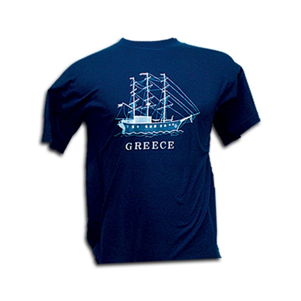 ΑΝΑΜΝΗΣΤΙΚΟ T-SHIRT ΑΠΛΙΚΕ ΚΕΝΤΗΜΑ / 110102