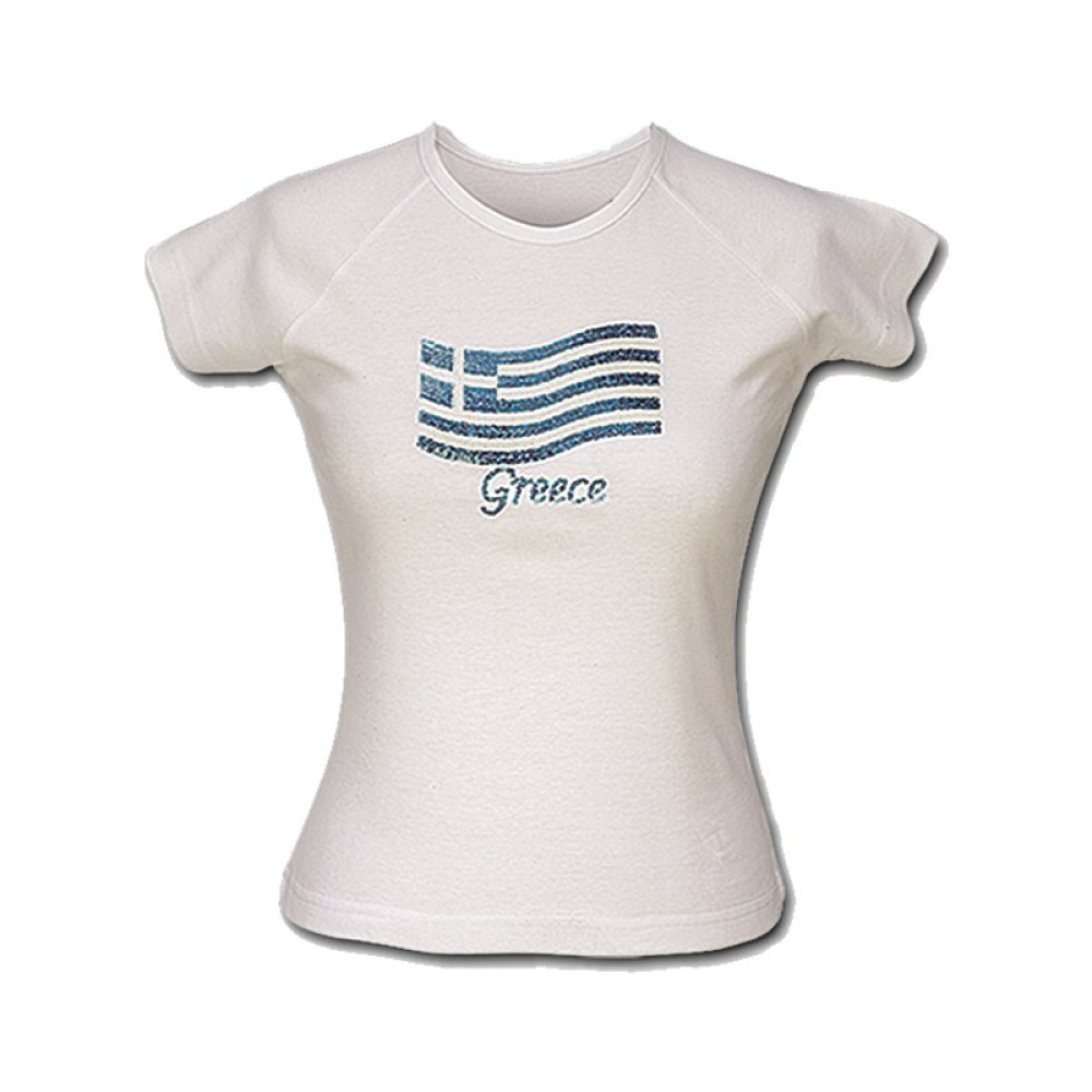 ΓΥΝΑΙΚΕΙΟ ΖΑΠΟΝΕ ΕΛΛΗΝΙΚΗ ΣΗΜΑΙΑ ΤΟΥΡΙΣΤΙΚΟ / 141103